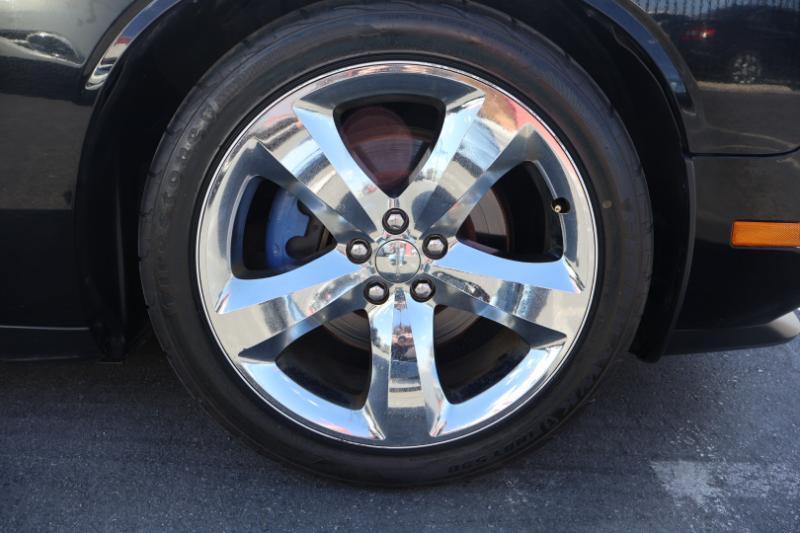 Dodge Challenger R/T 2013