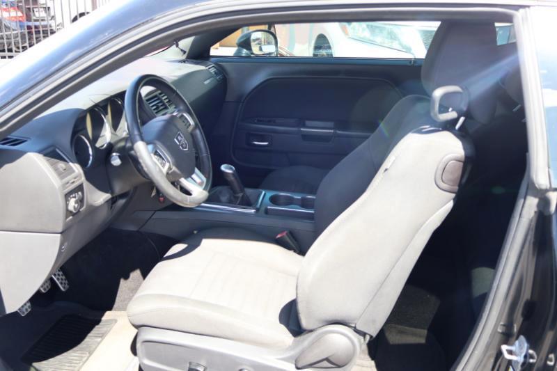 Dodge Challenger R/T 2013
