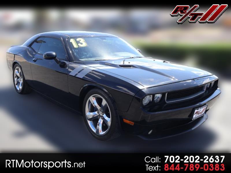 2013 Dodge Challenger R/T