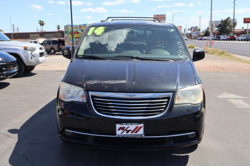 Chrysler Town & Country Touring 2014