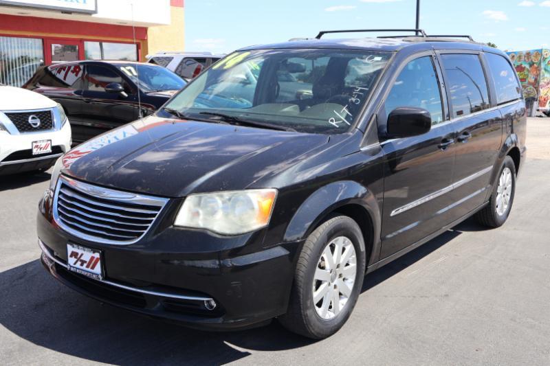 Chrysler Town & Country Touring 2014
