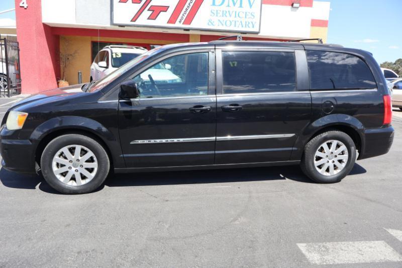 Chrysler Town & Country Touring 2014