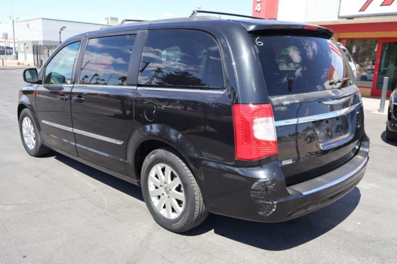 Chrysler Town & Country Touring 2014