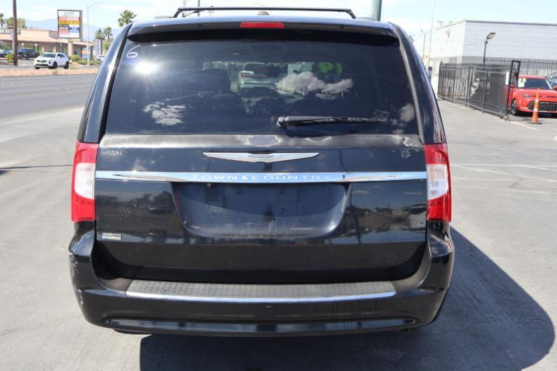 Chrysler Town & Country Touring 2014