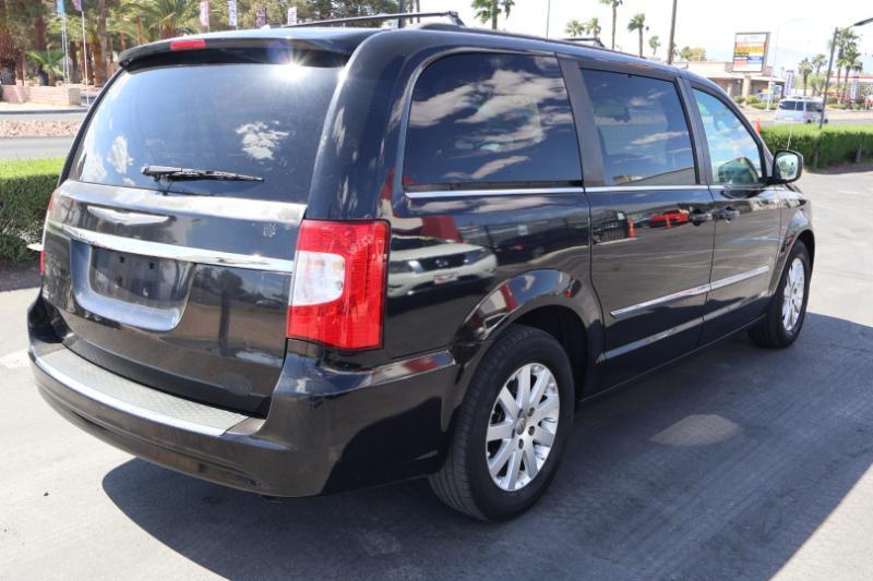 Chrysler Town & Country Touring 2014