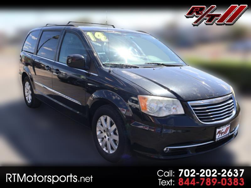 2014 Chrysler Town & Country Touring