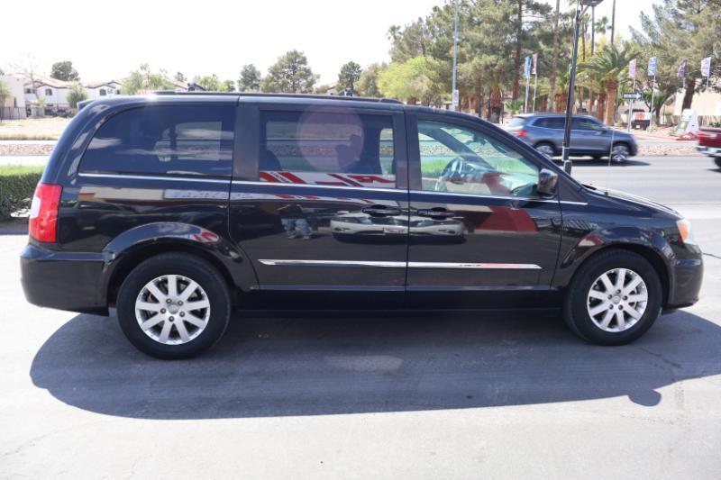 Chrysler Town & Country Touring 2014
