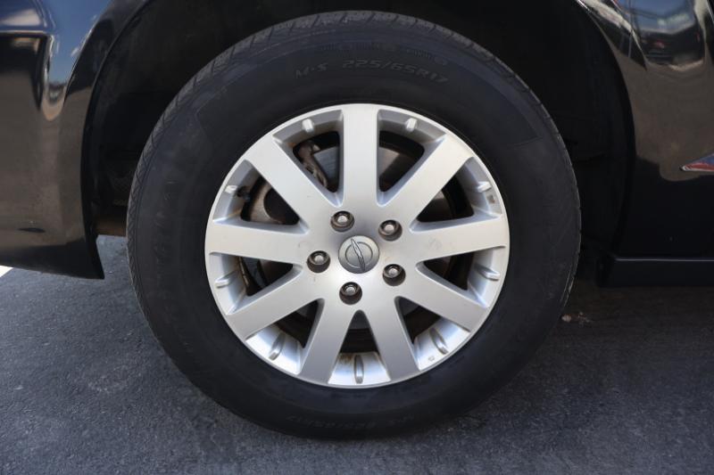 Chrysler Town & Country Touring 2014
