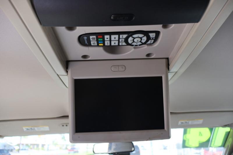 Chrysler Town & Country Touring 2014