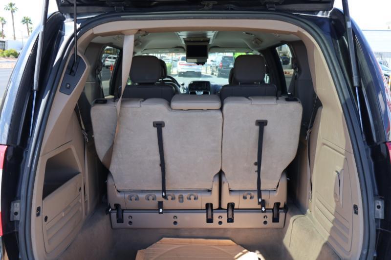 Chrysler Town & Country Touring 2014