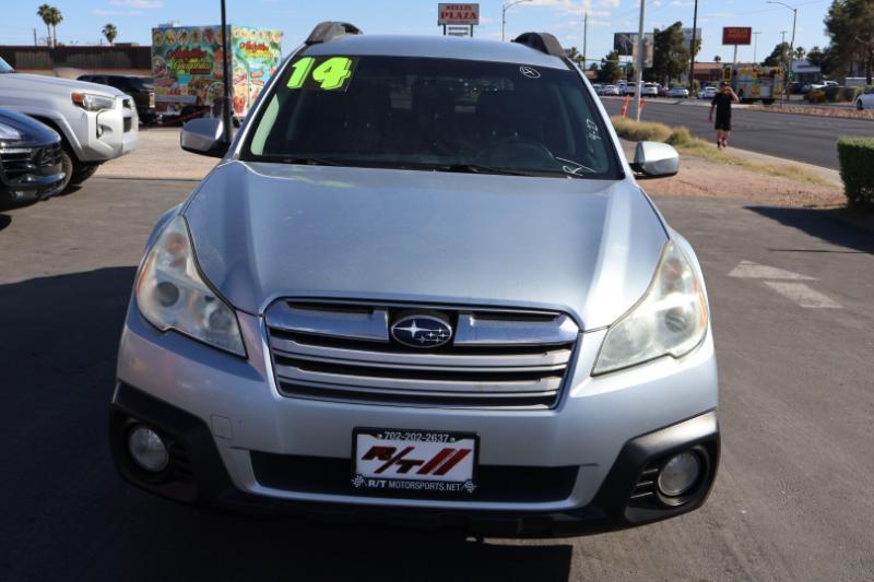 Subaru Outback 2.5i Premium 2014