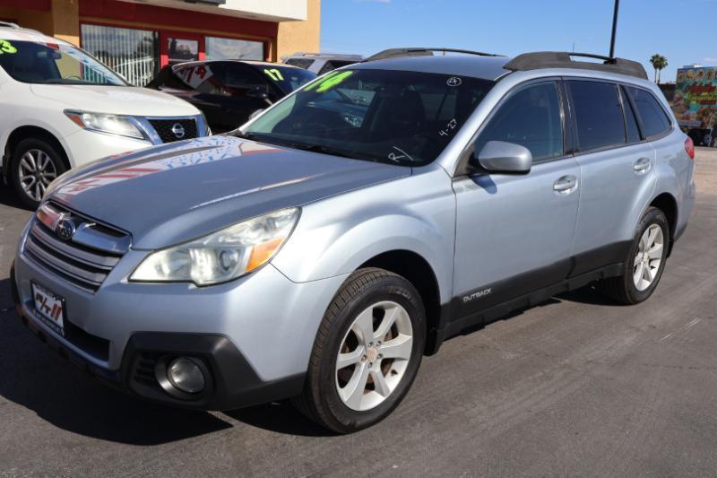 Subaru Outback 2.5i Premium 2014