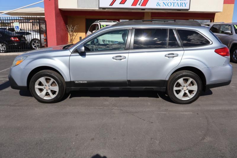 Subaru Outback 2.5i Premium 2014