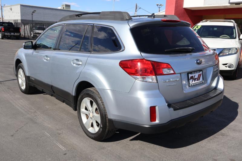 Subaru Outback 2.5i Premium 2014