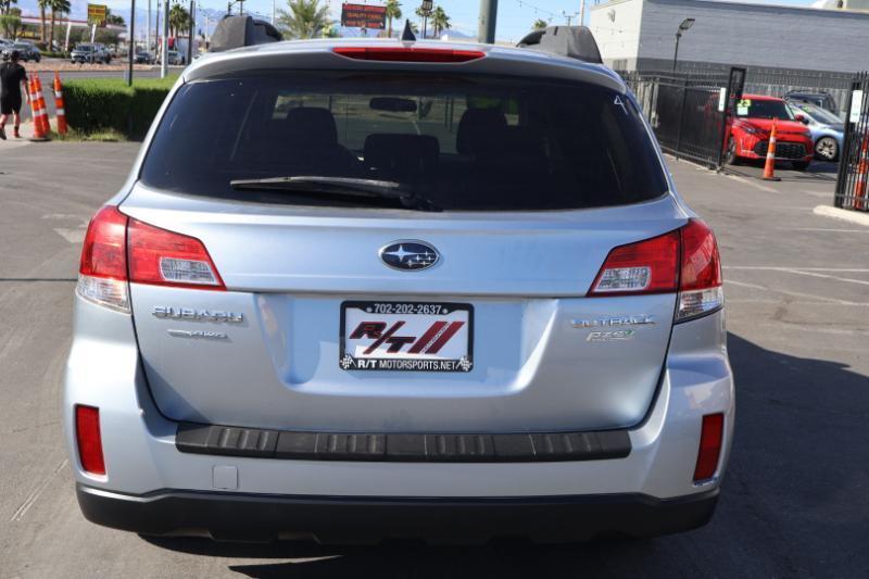 Subaru Outback 2.5i Premium 2014