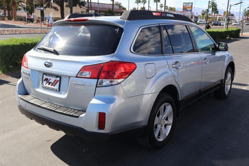 Subaru Outback 2.5i Premium 2014