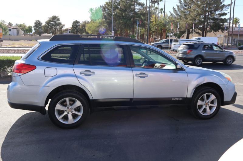 Subaru Outback 2.5i Premium 2014