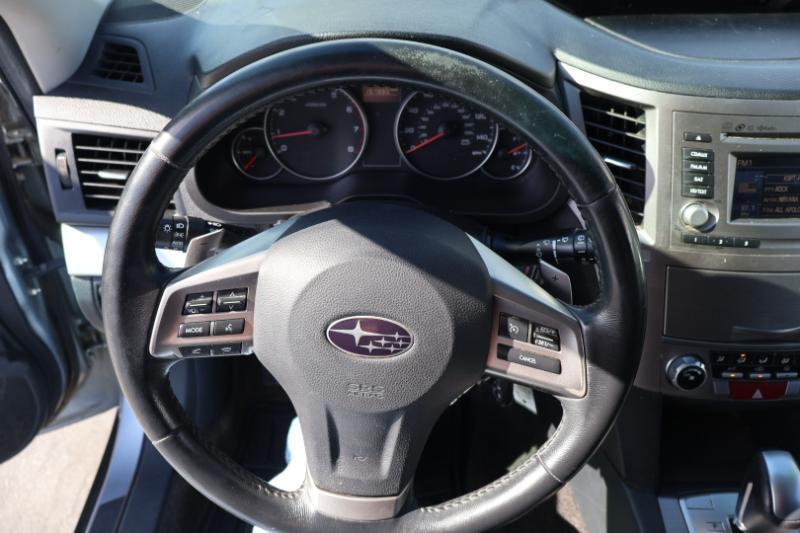 Subaru Outback 2.5i Premium 2014