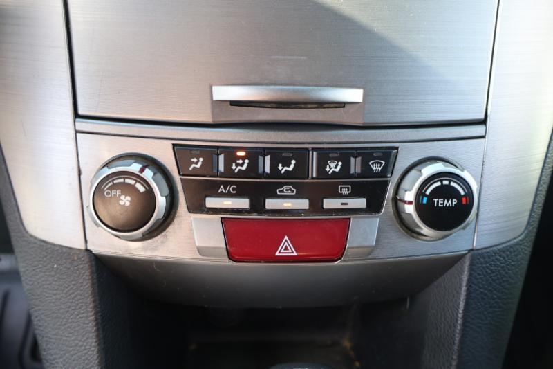 Subaru Outback 2.5i Premium 2014