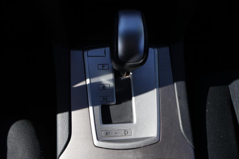 Subaru Outback 2.5i Premium 2014