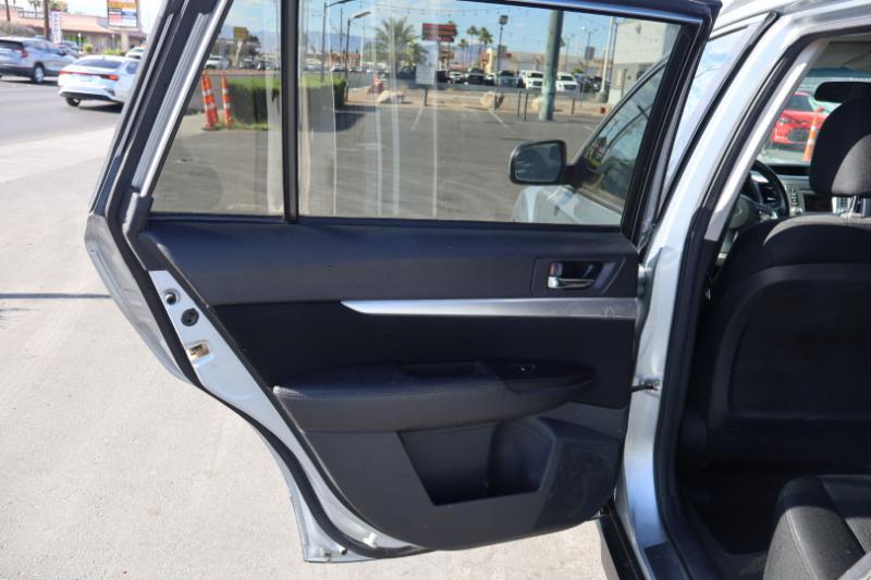 Subaru Outback 2.5i Premium 2014