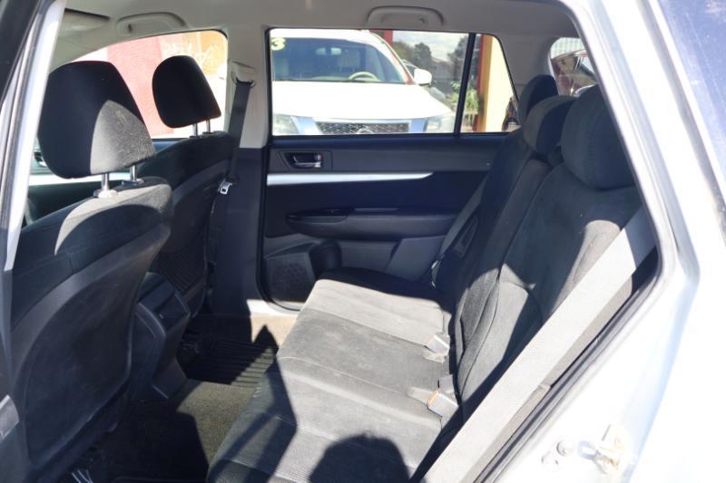 Subaru Outback 2.5i Premium 2014