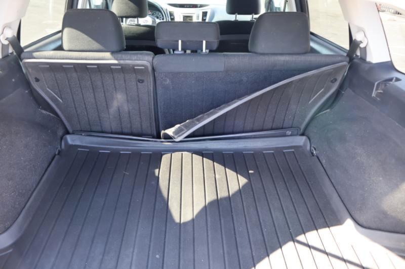 Subaru Outback 2.5i Premium 2014