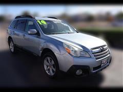 2014 Subaru Outback 