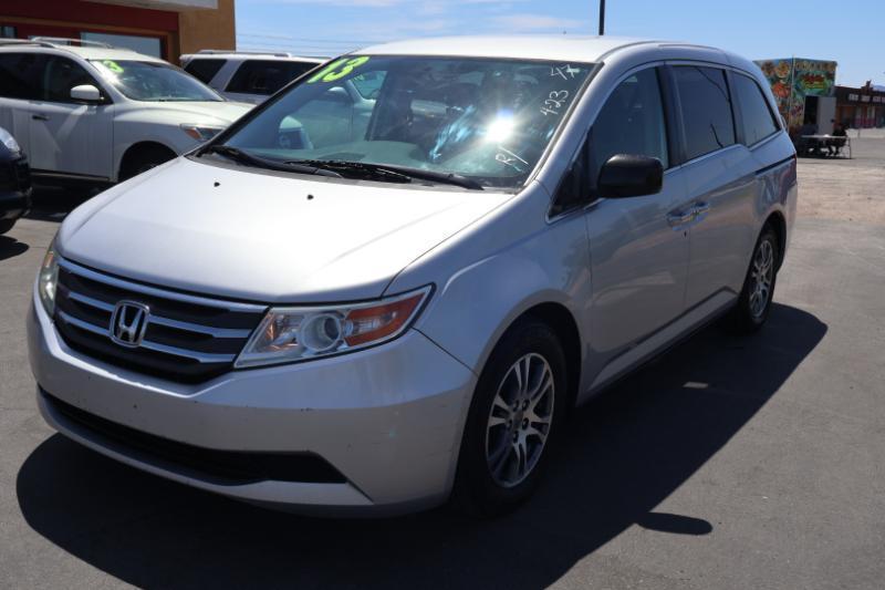 Honda Odyssey EX 2013