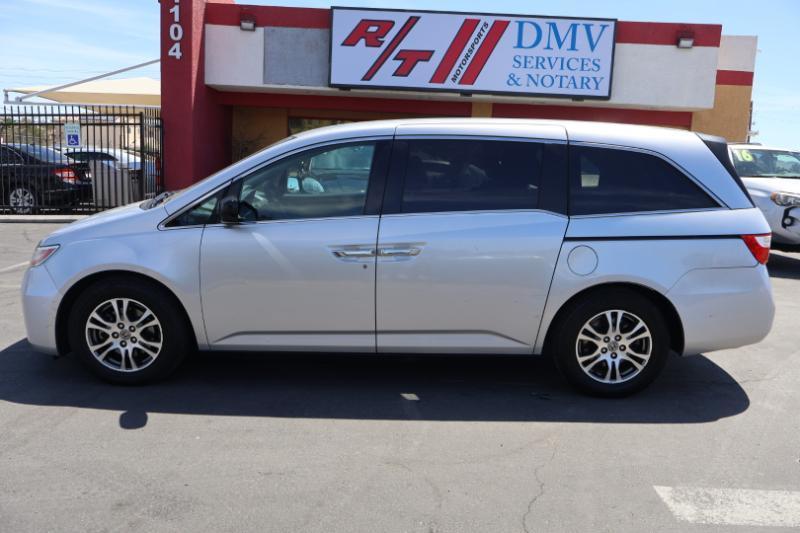 Honda Odyssey EX 2013