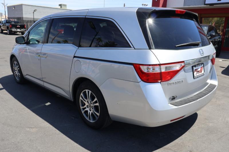 Honda Odyssey EX 2013