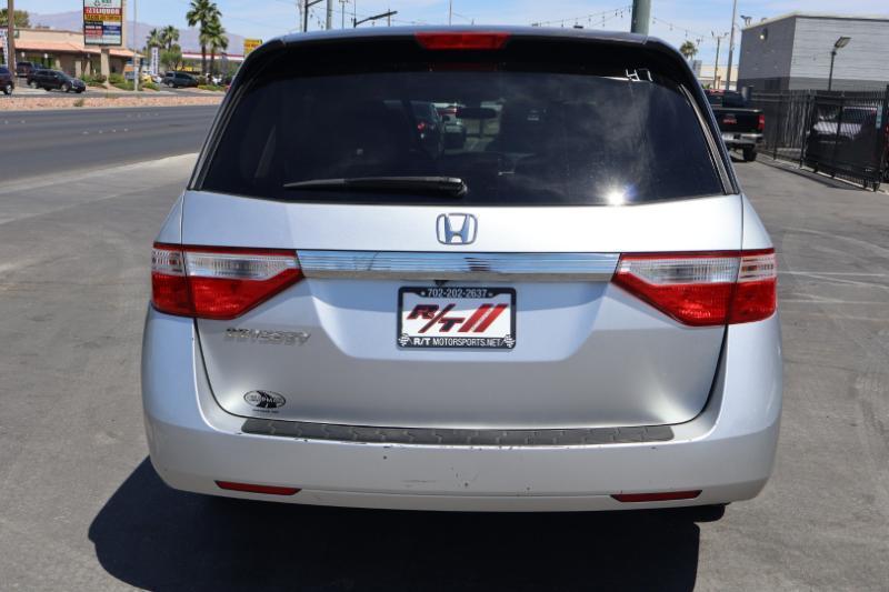 Honda Odyssey EX 2013