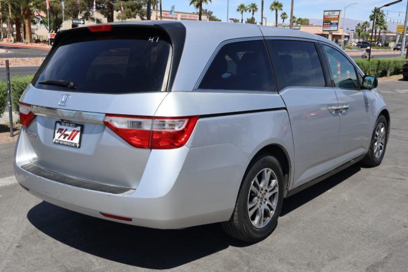 Honda Odyssey EX 2013
