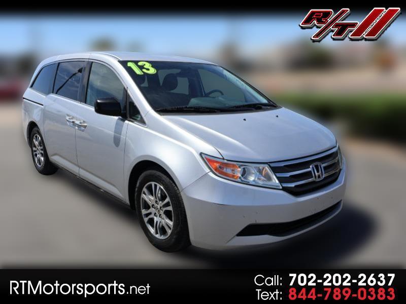 2013 Honda Odyssey EX
