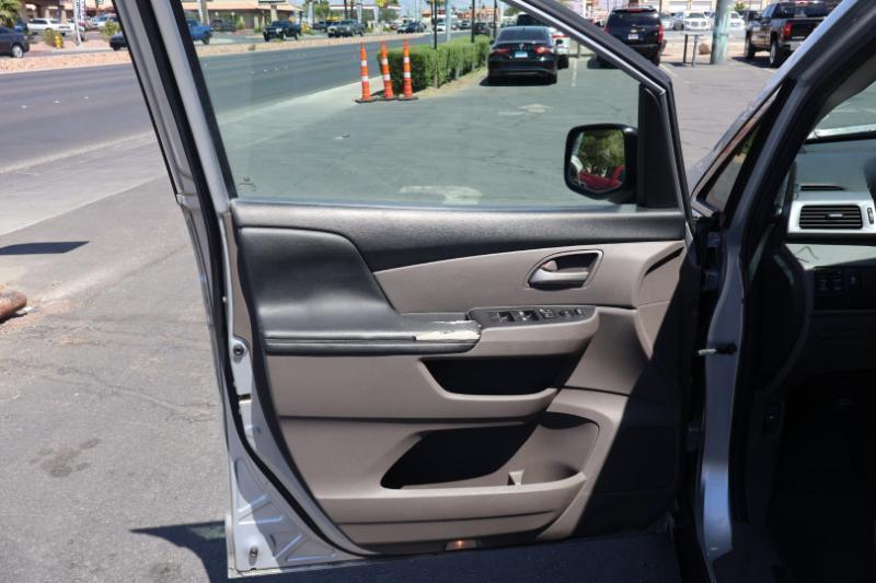 Honda Odyssey EX 2013