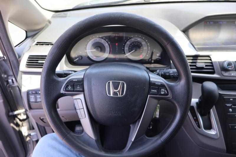 Honda Odyssey EX 2013