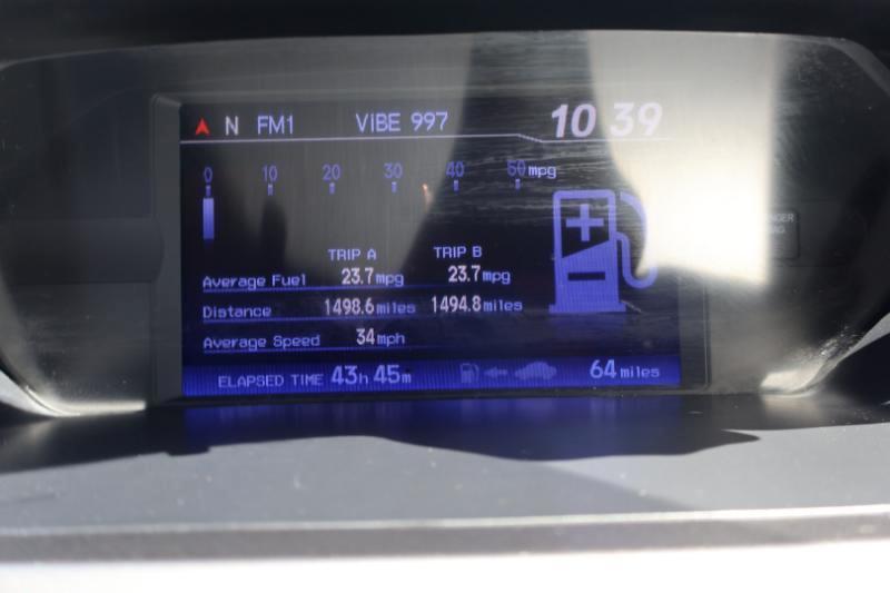 Honda Odyssey EX 2013