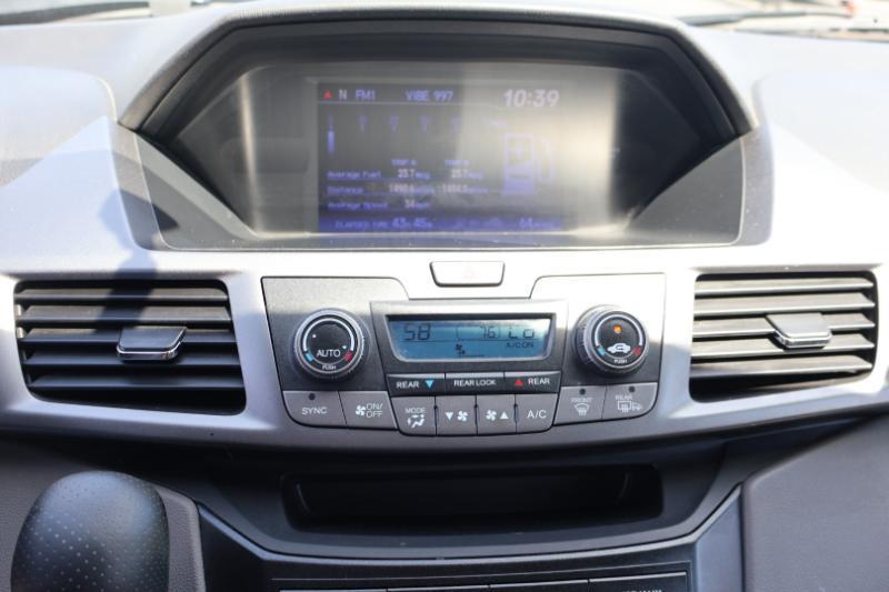 Honda Odyssey EX 2013