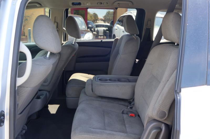 Honda Odyssey EX 2013