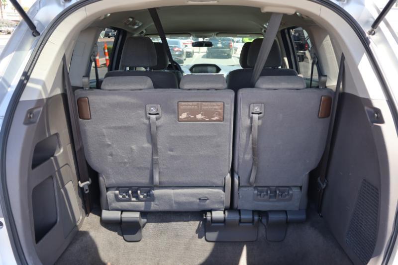 Honda Odyssey EX 2013