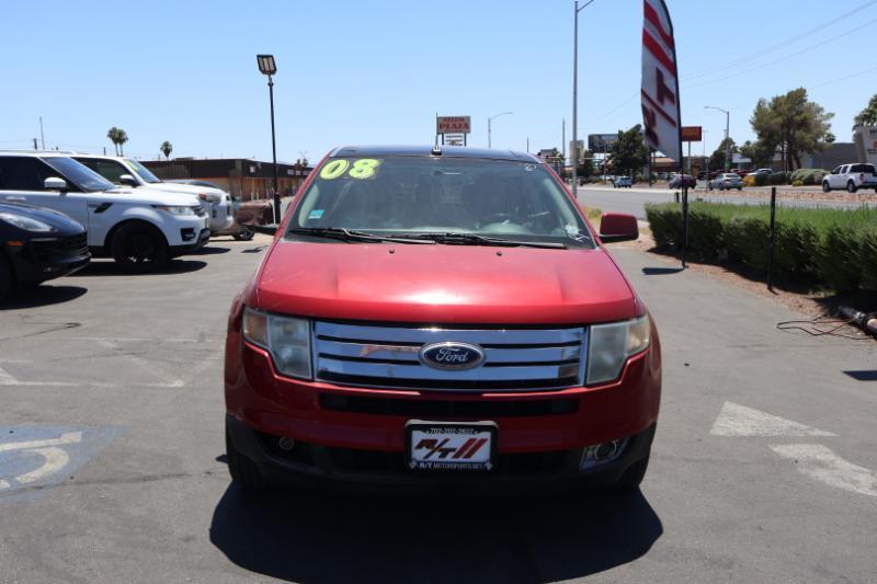 Ford Edge Limited FWD 2008