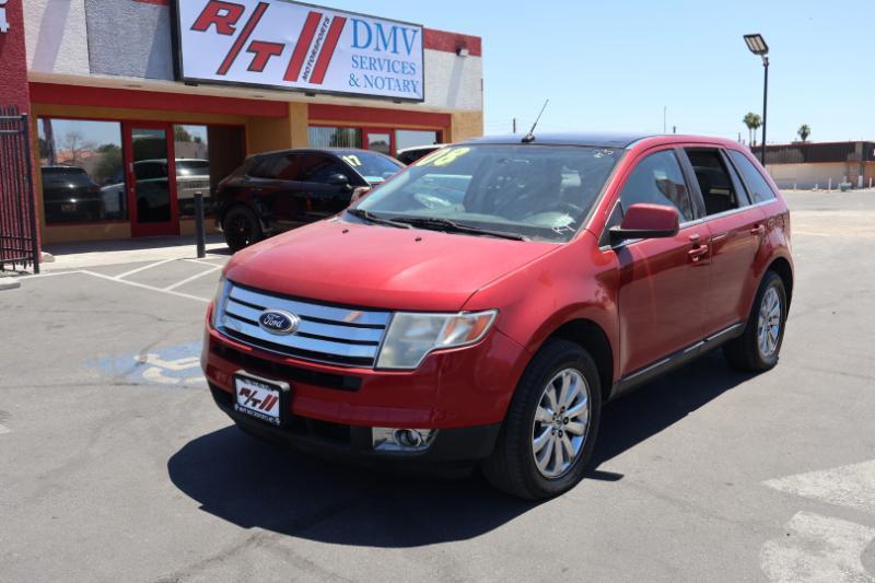Ford Edge Limited FWD 2008