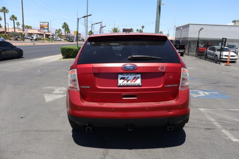 Ford Edge Limited FWD 2008