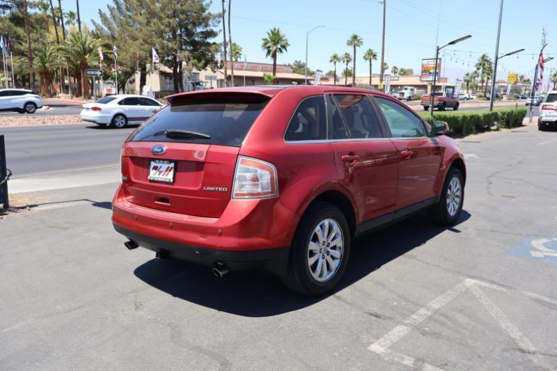 Ford Edge Limited FWD 2008