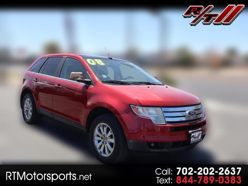 Ford Edge Limited FWD 2008