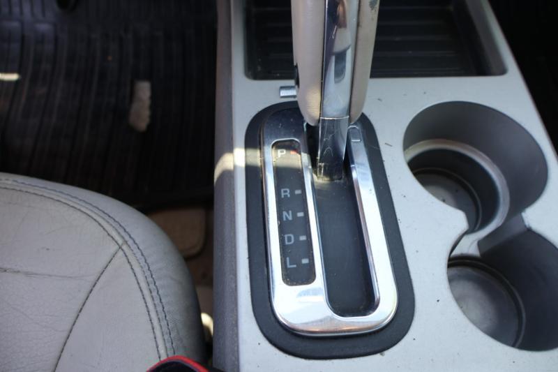 Ford Edge Limited FWD 2008