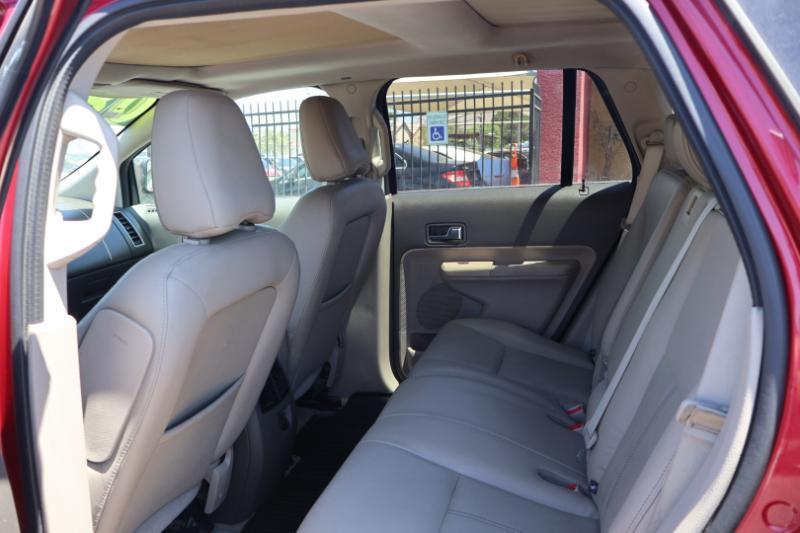 Ford Edge Limited FWD 2008