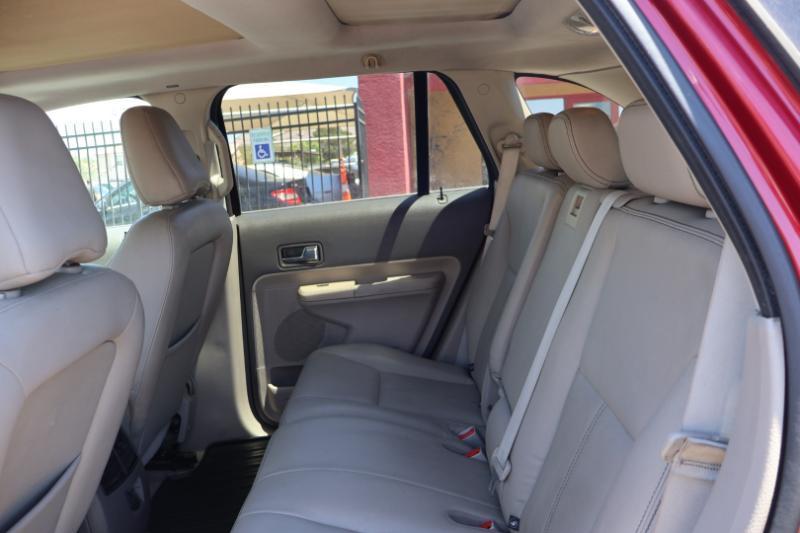 Ford Edge Limited FWD 2008