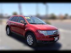 2008 Ford Edge 