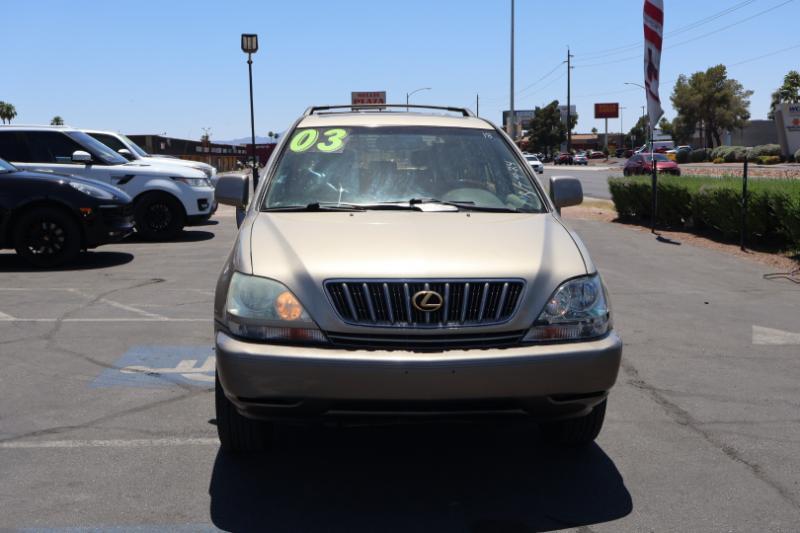 Lexus RX 300 4WD 2003